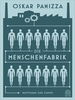 cover image of Die Menschenfabrik